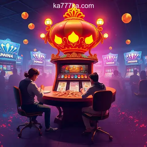Player Community and the Thrills of KA777.COM Cassino❤️ Exploda nas Mesas!