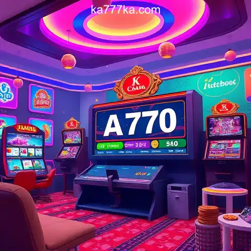 Exploring the World of Online Lotteries: A Look at KA777.COM Cassino❤️ Exploda nas Mesas!