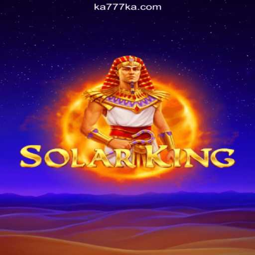 Exploring the Intriguing World of SolarKing and KA777.COM Cassino