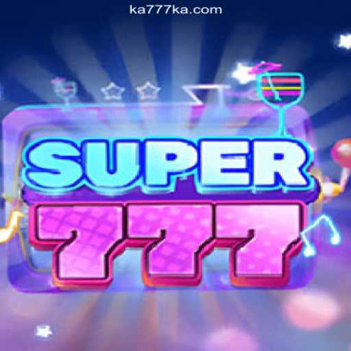 Unveiling Super777: A Journey into the World of Casino Gaming